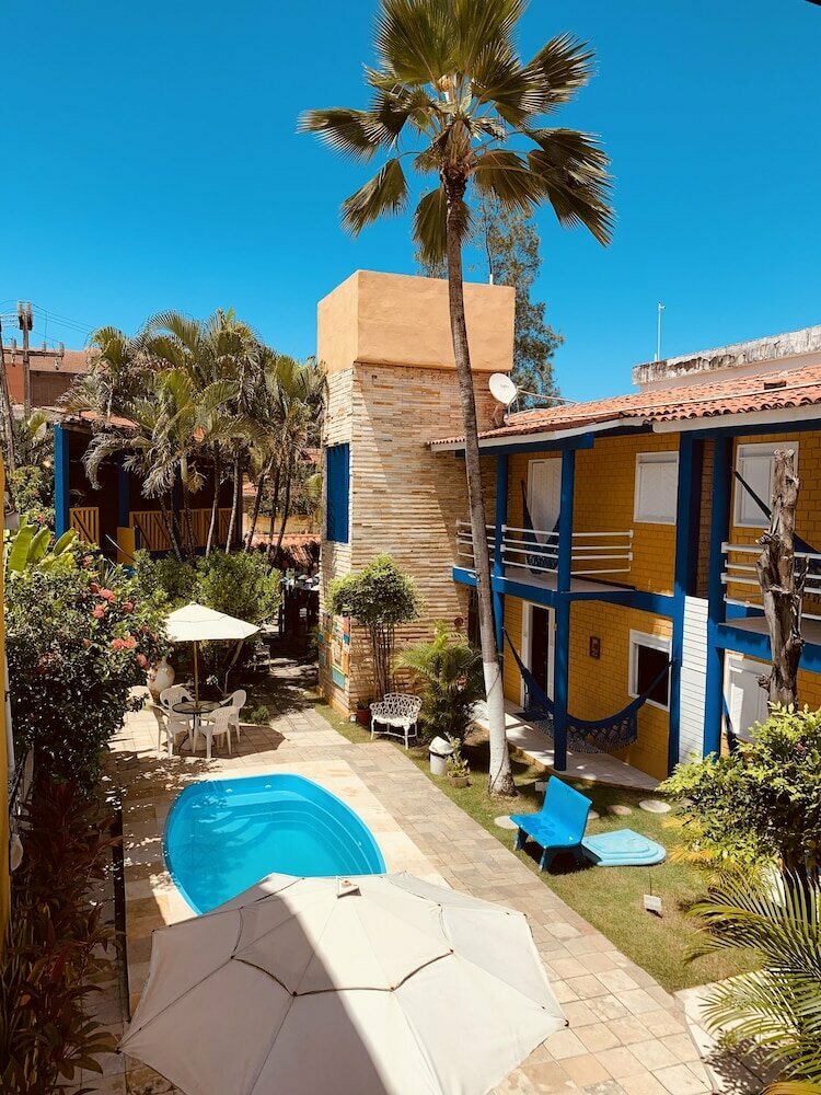 Hotel Pousada Girassol, State of Pernambuco, photo