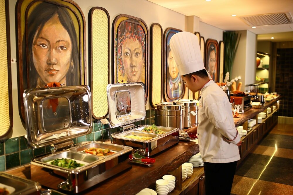 Фото Au Lac Legend Hotel