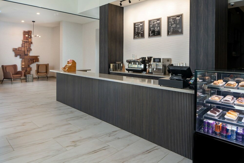 Фото Mobile Marriott