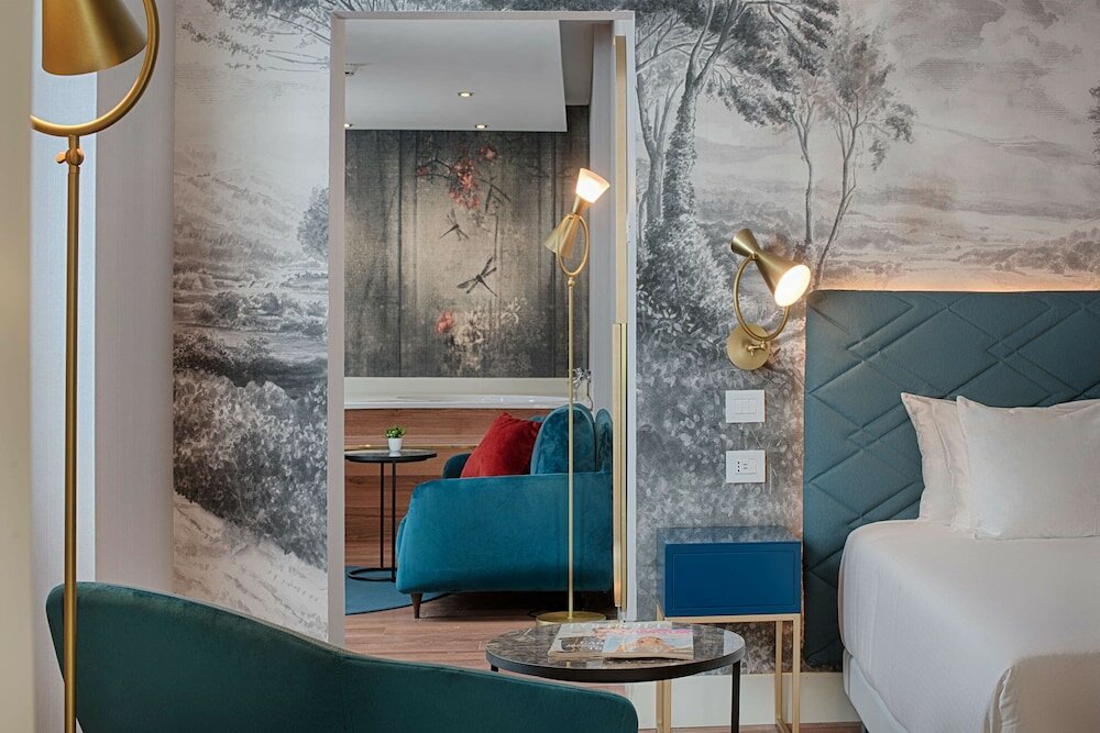 Фото Отель Nh Collection Roma Fori Imperiali