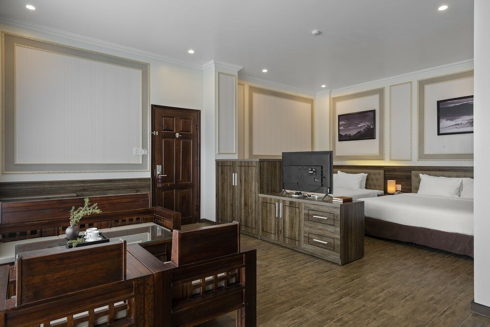 Фото New Life Dalat Hotel