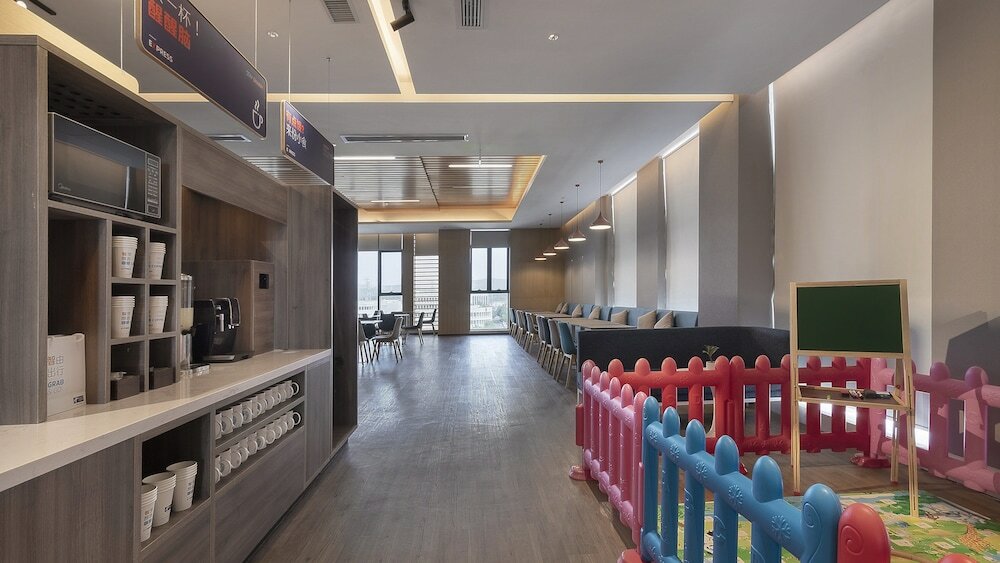 Фото Holiday Inn Express Nanjing Dongshan, an Ihg Hotel