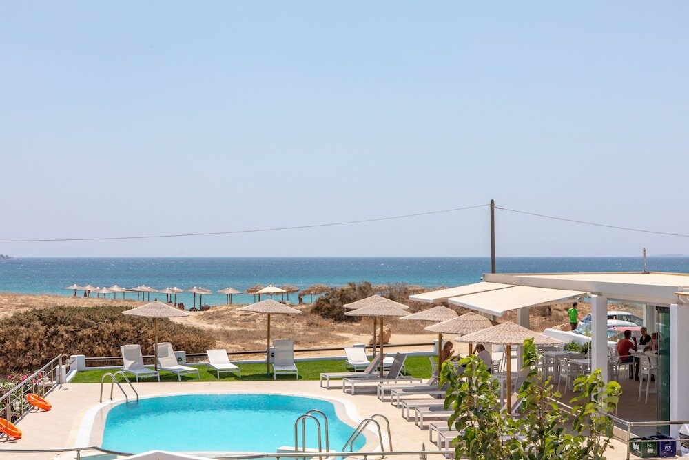 Фото Golden Sand Naxos