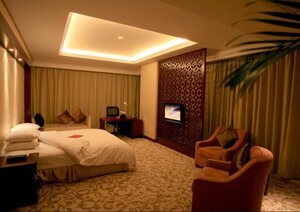 Grand Metropark Hotel Chongqing (Chongqing), hotel