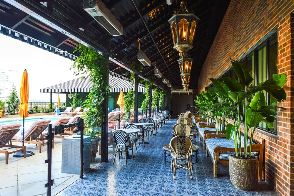 Фото Hotel ZaZa Austin