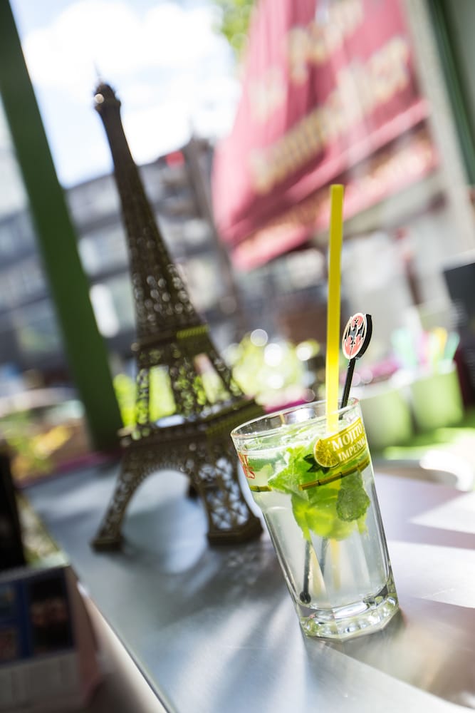 Фото Hotel de Paris Montparnasse