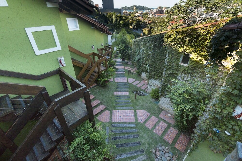 Фото Pousada Vila do Bosque