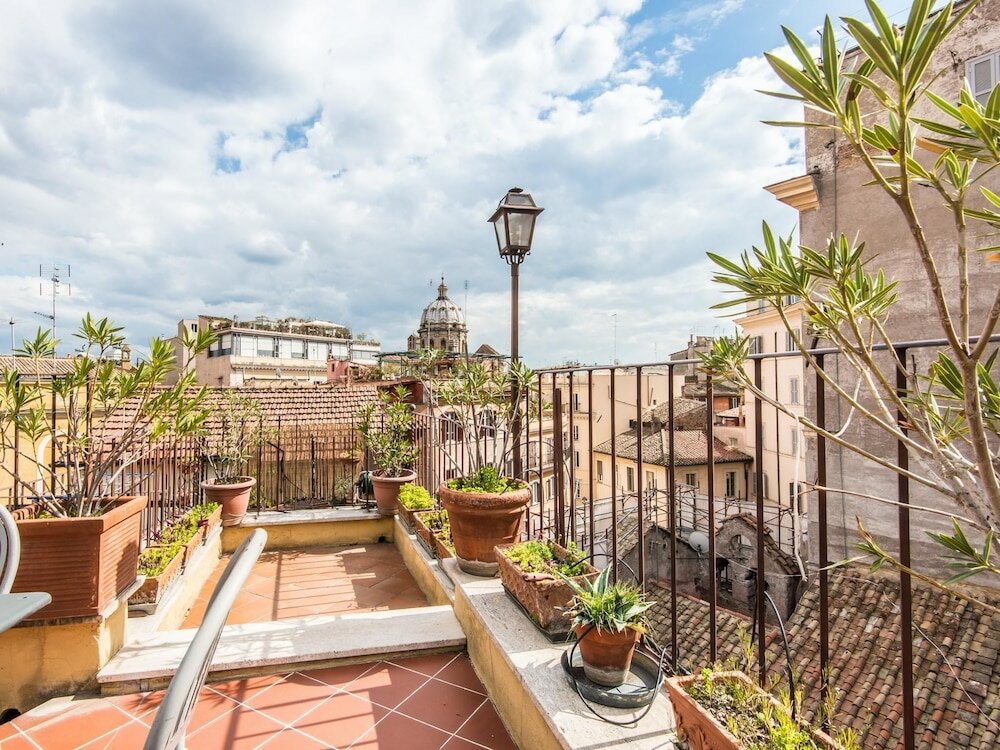 Фото Rsh Pallaro Terrace Stunning View