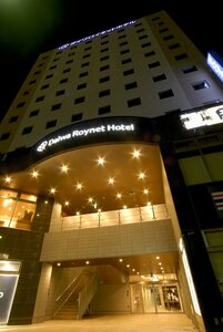 Гостиница Daiwa Roynet Hotel Sendai