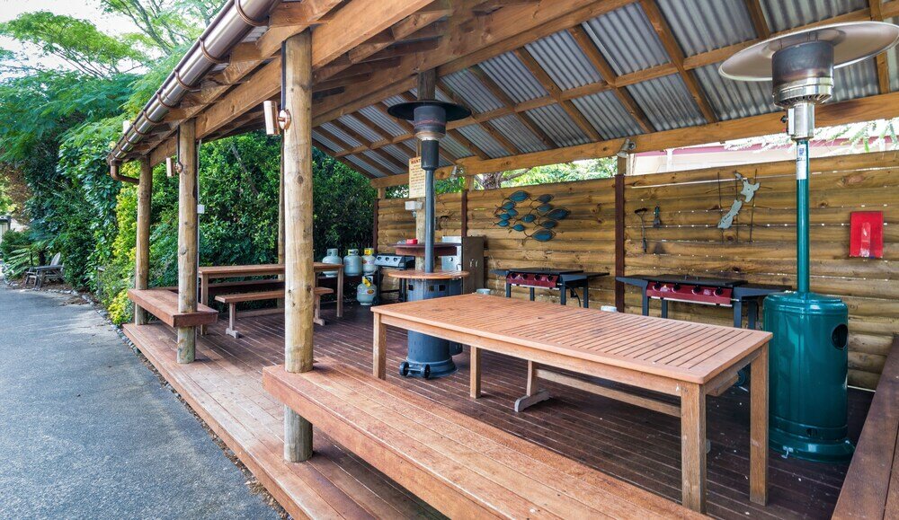 Фото Judges Pool Motel Turangi