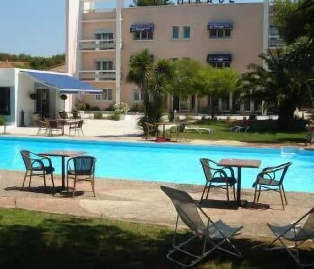 Фото Hotel Le Mirage