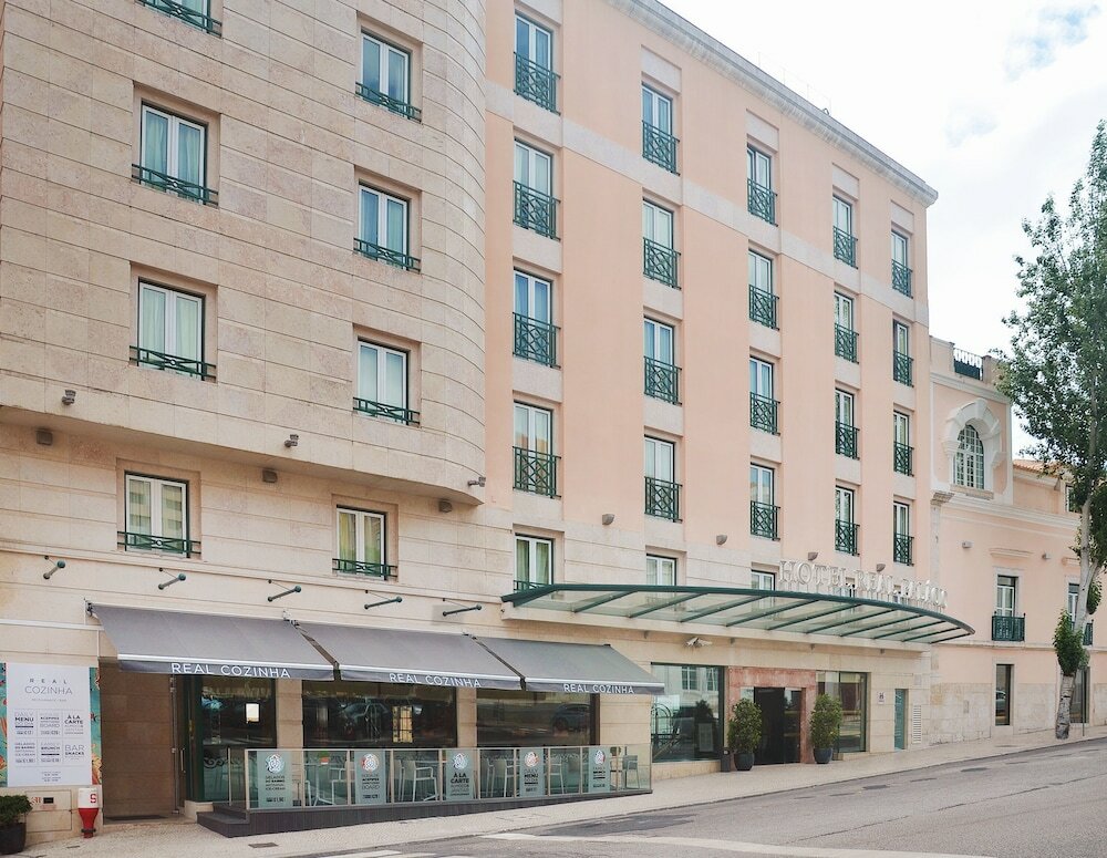 Фото Hotel Real Palacio