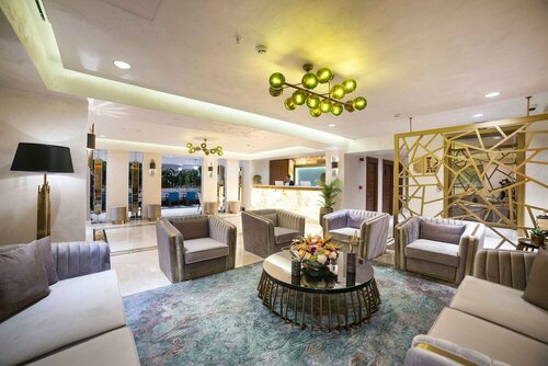 Гостиница Vogue Hotel Supreme Istanbul в Стамбуле