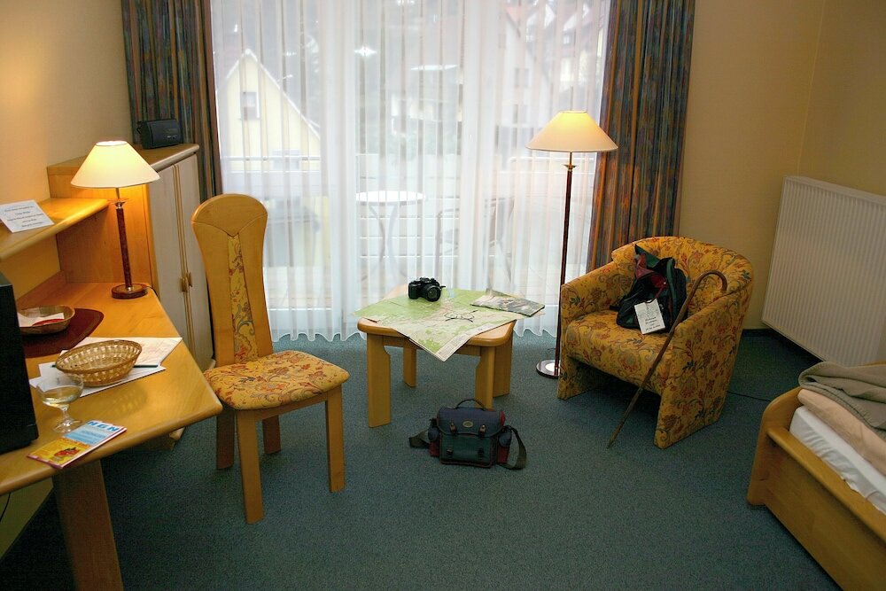 Фото Kneipp-Bund-Hotel Heikenberg