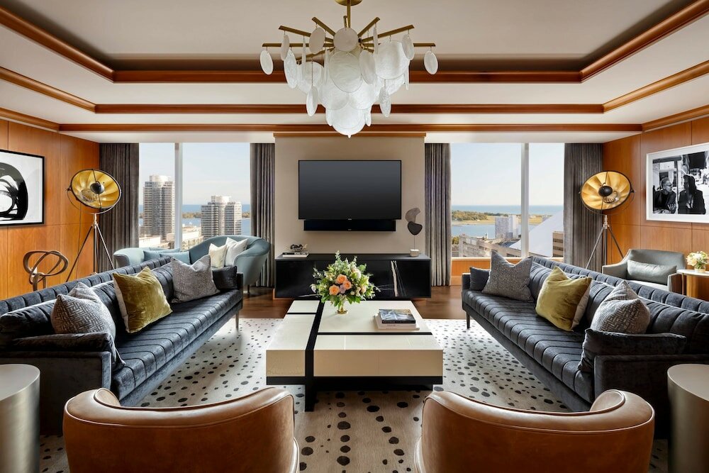 Фото The Ritz-Carlton, Toronto
