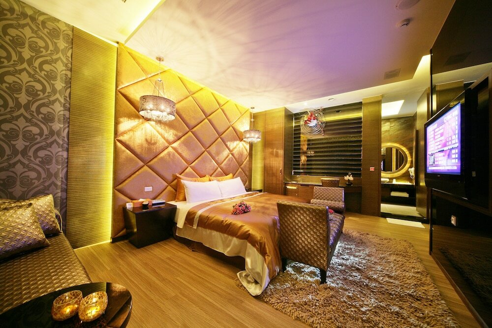 Фото Han Guan Motel