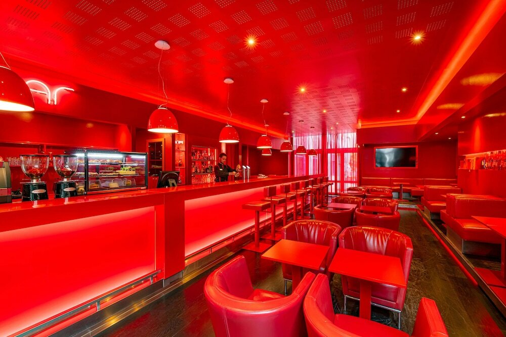 Фото Nh Prague City