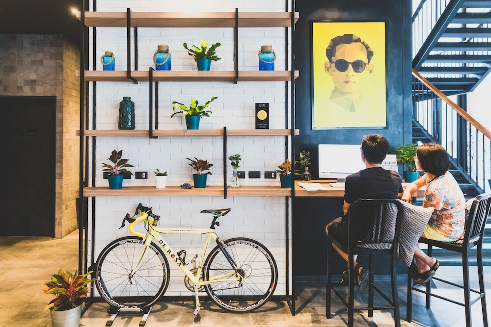 Фото Cross Vibe Sukhumvit Hotel