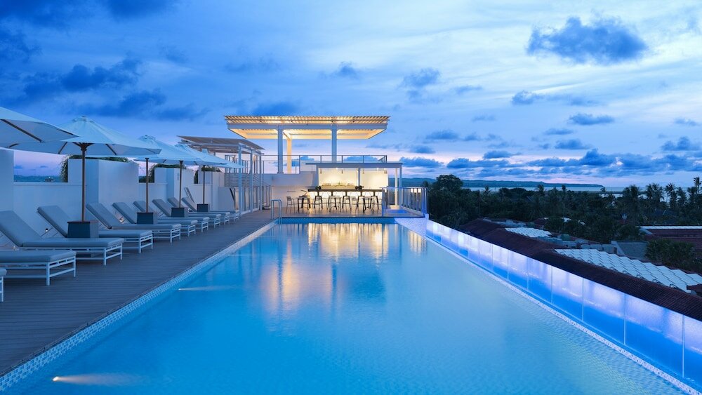 Фото Holiday Inn Express Baruna Bali