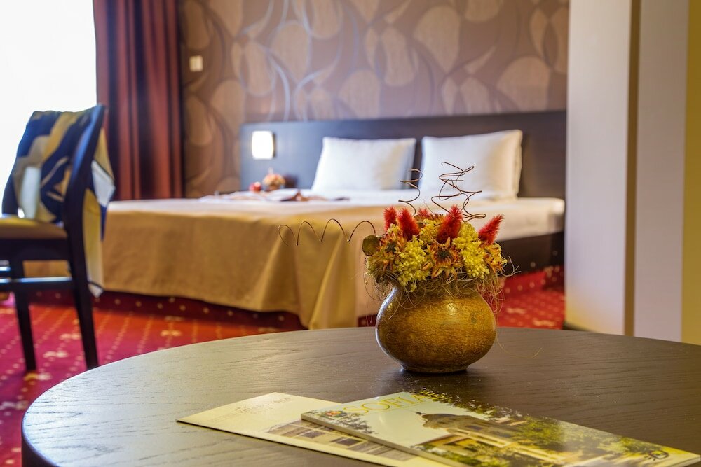 Фото Hotel Villa Boyana