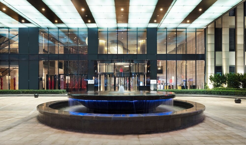 Фото Le Meridien Qingdao