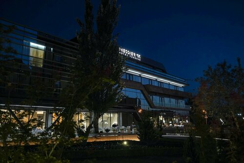 Гостиница Messier 53 Hotel Yerevan в Ереване