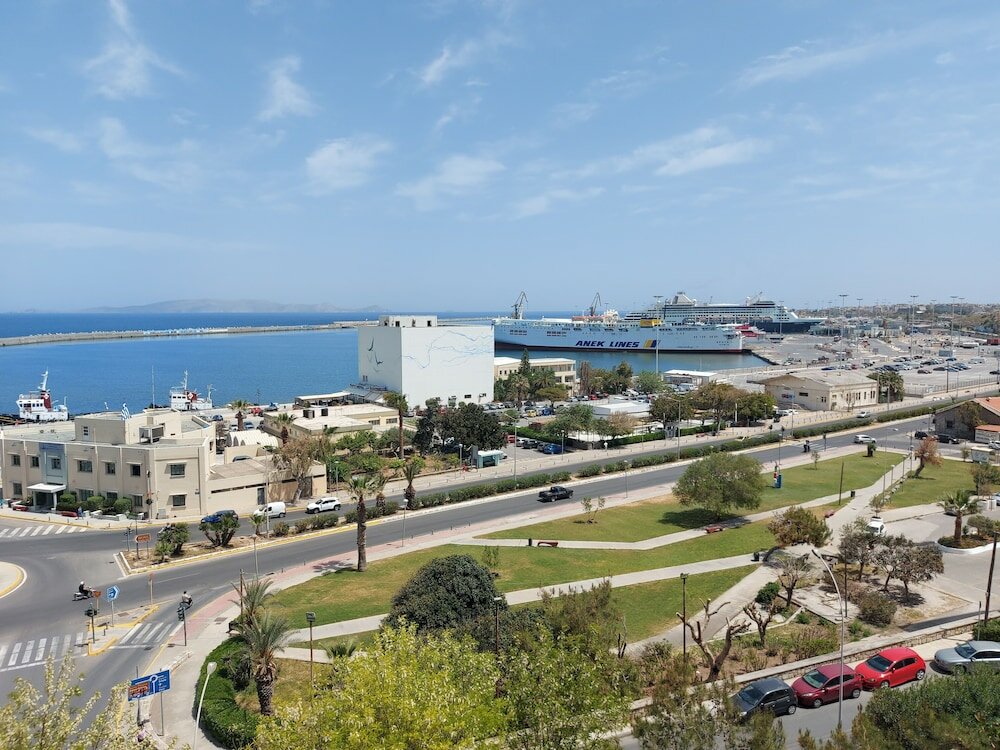 Фото Marin Hotel