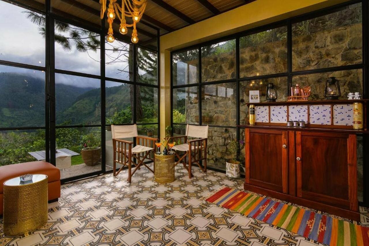 Фото The Capoe House