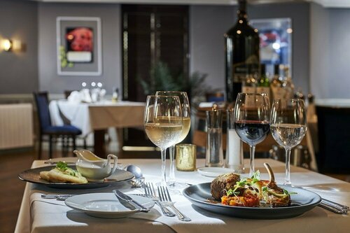 Внешний вид отеля Les Rocquettes Hotel в Сент-Питер-Порте, фото 5