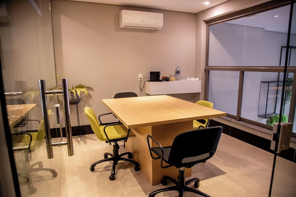 Фото Cozzy Suítes Paraíso Hotel