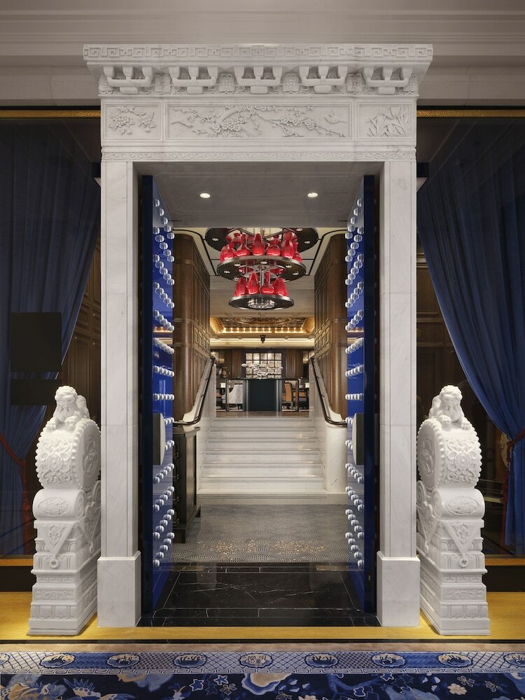 Фото The Peninsula London