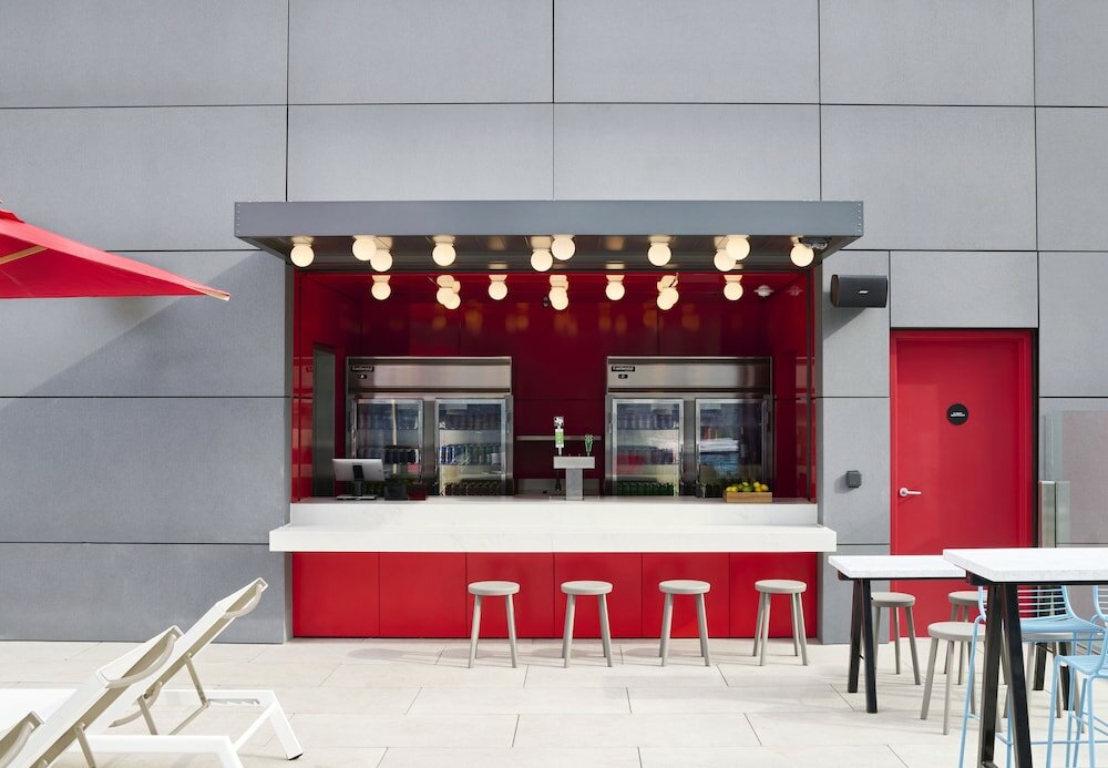 Фото CitizenM Austin Downtown