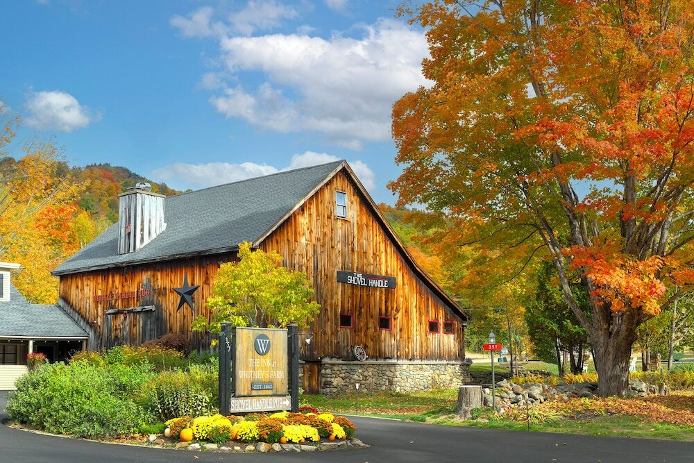 Фото The Whitney's Inn at Jackson