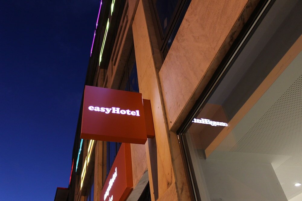 Фото EasyHotel Lisbon