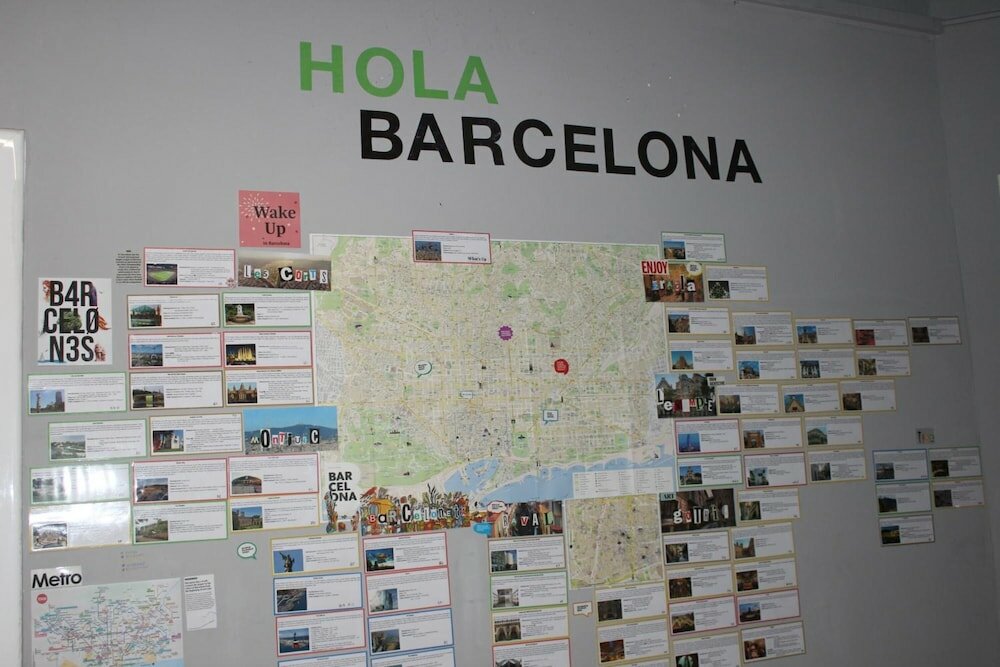 Фото Sleep Green - Certified Eco Youth Hostel Barcelona