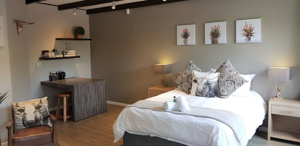 Фото The Hillcrest Guesthouse