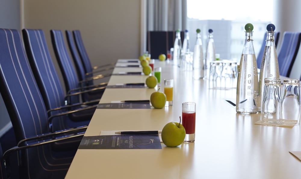 Фото Radisson Blu Scandinavia Hotel, Aarhus