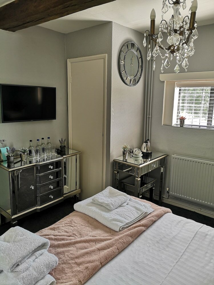 Фото Seckford Hall Hotel & SPA