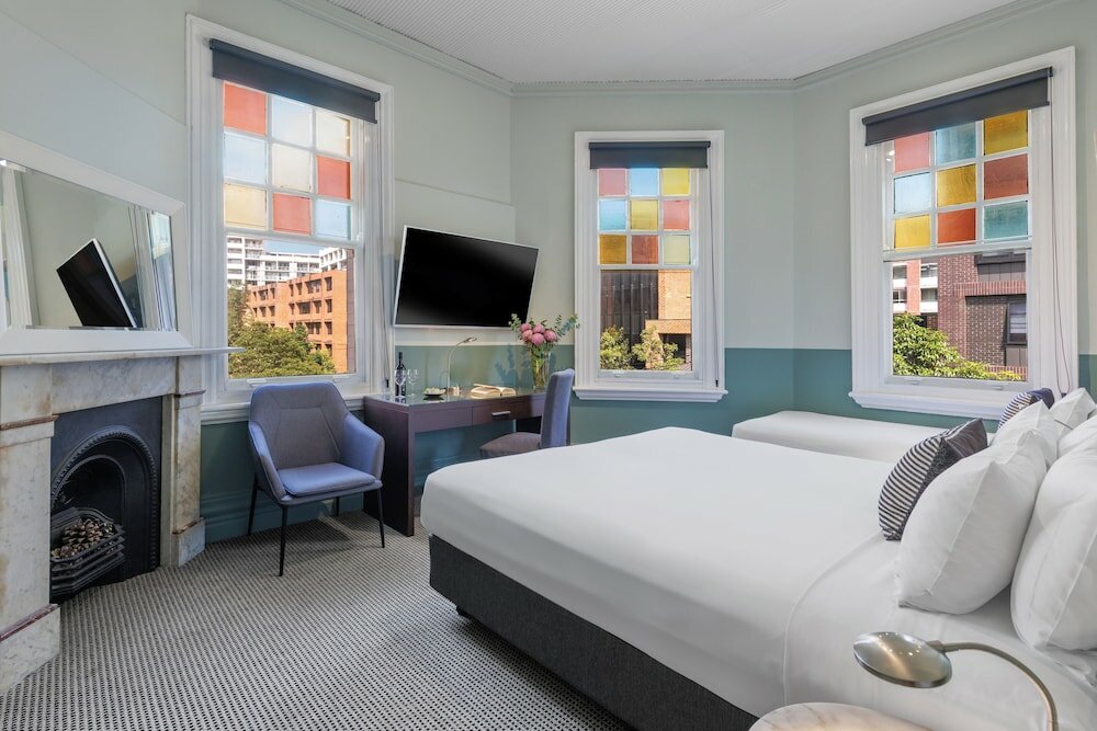 Фото Vulcan Hotel Sydney