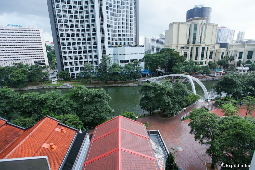 Фото M Social Hotel Singapore