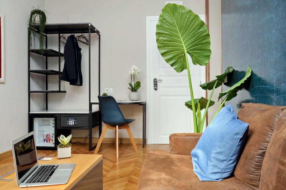 Фото Vico Rooms and Terrace