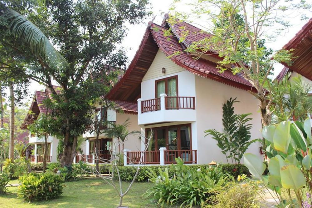 Фото Koh Chang Thai Garden Hill Resort