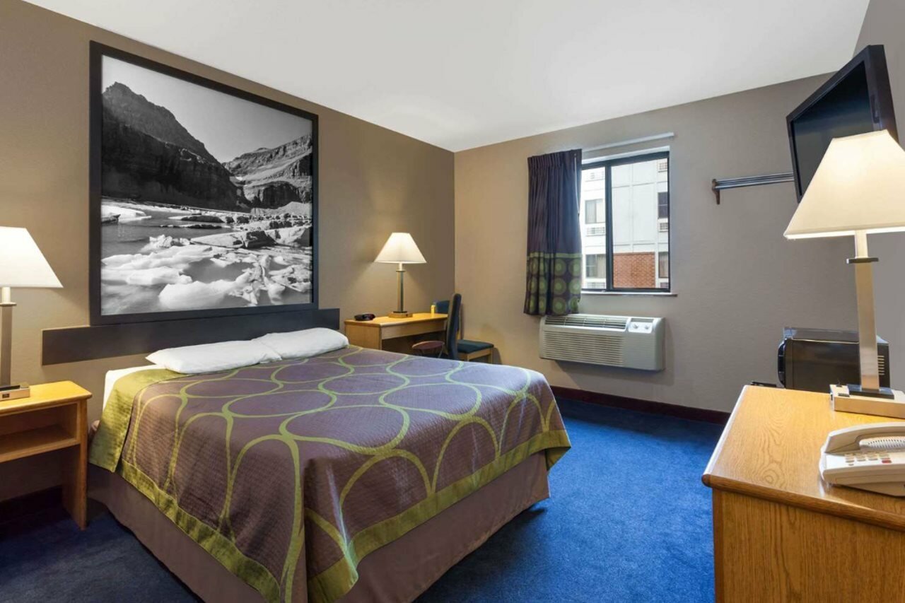 Фото Red Roof Inn Helen