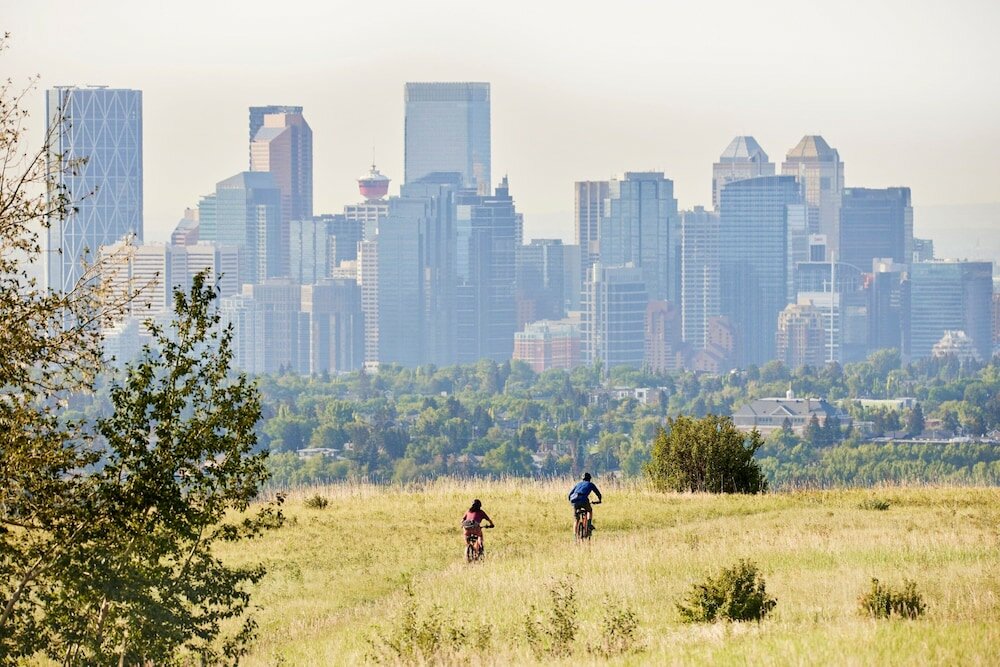Фото Fairfield Inn & Suites by Marriott Calgary Downtown
