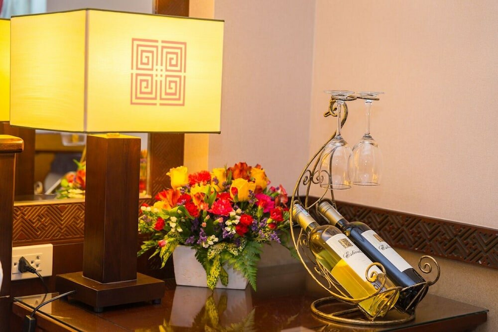 Фото Ben Thanh Boutique Hotel