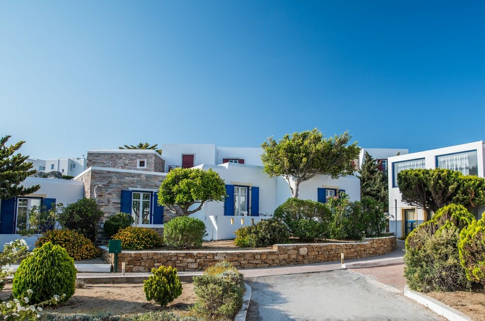 Фото Naxos Palace Hotel