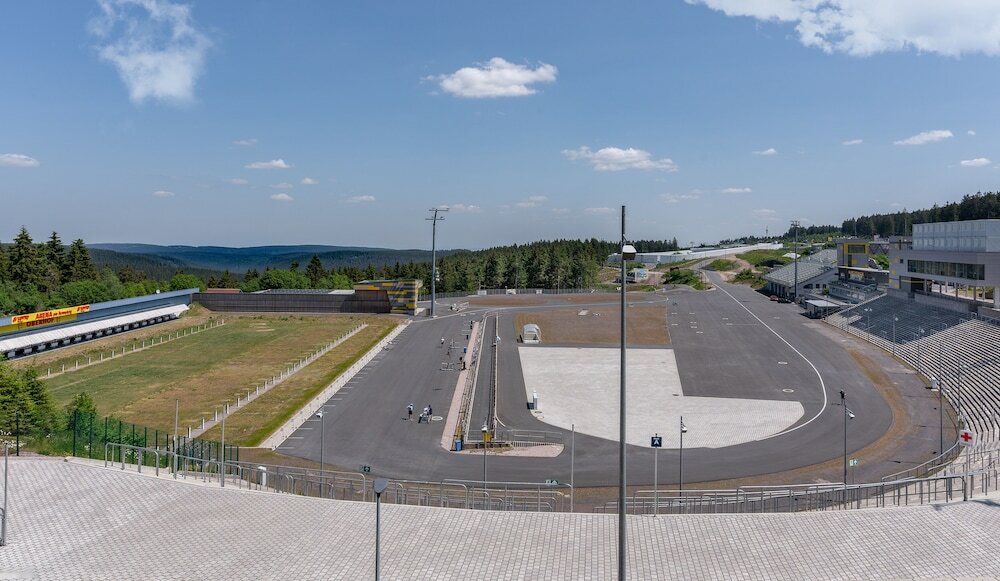 Фото Hotel Thüringenschanze