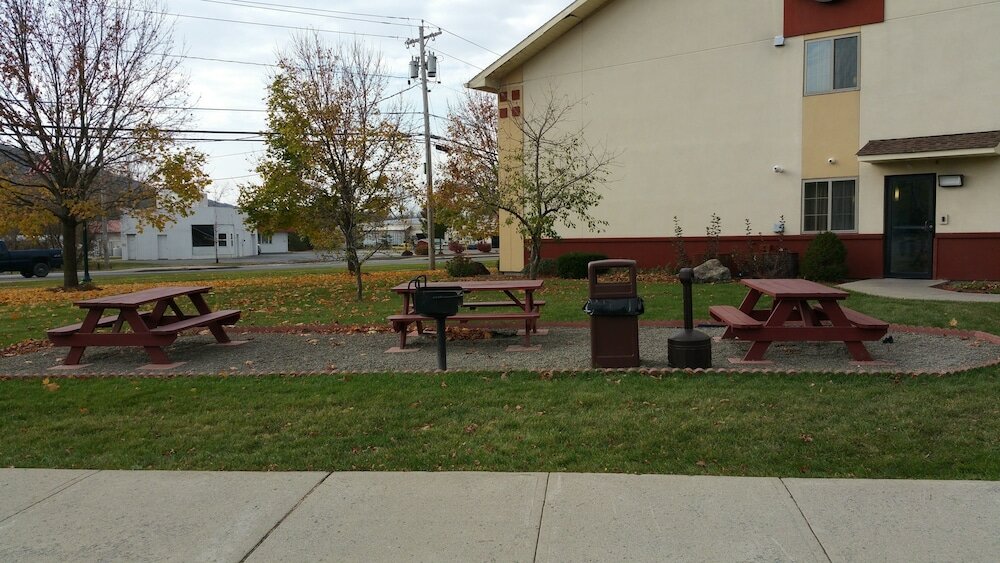 Фото Super 8 by Wyndham Cobleskill Ny