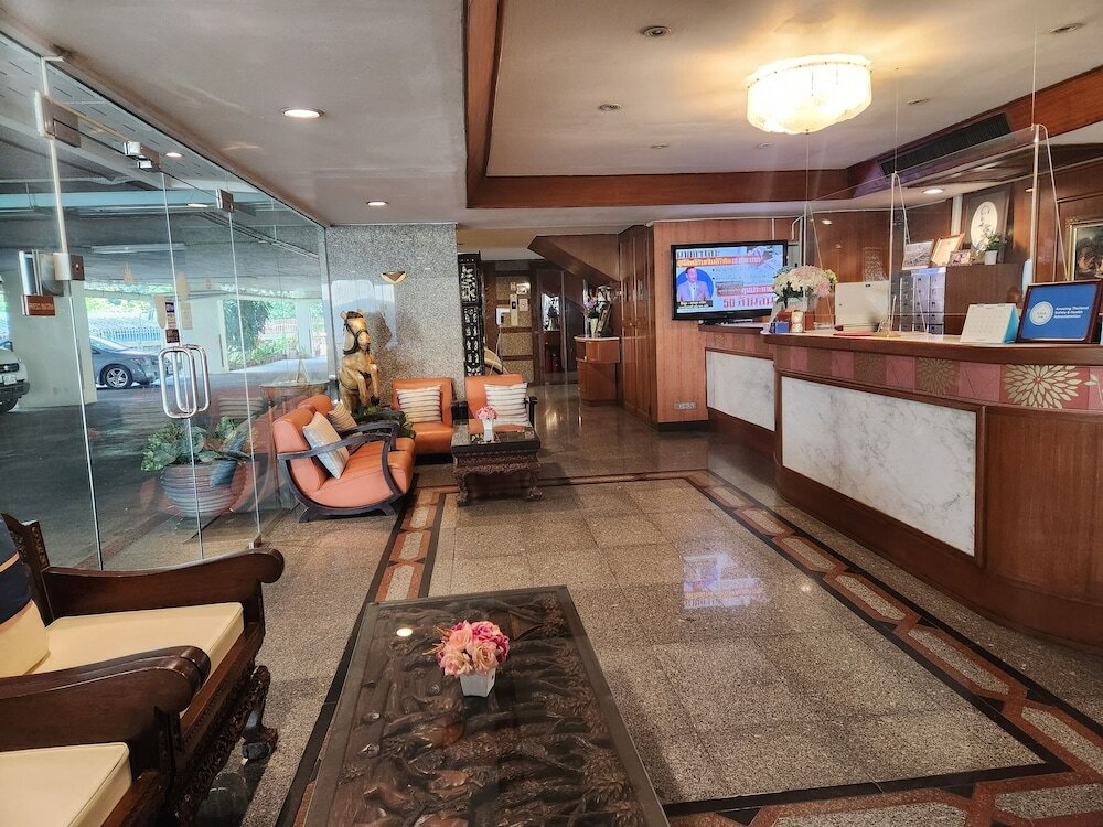 Фото Interchange Tower Serviced Apartment