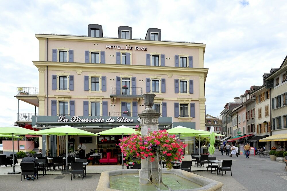 Фото Hotel Le Rive